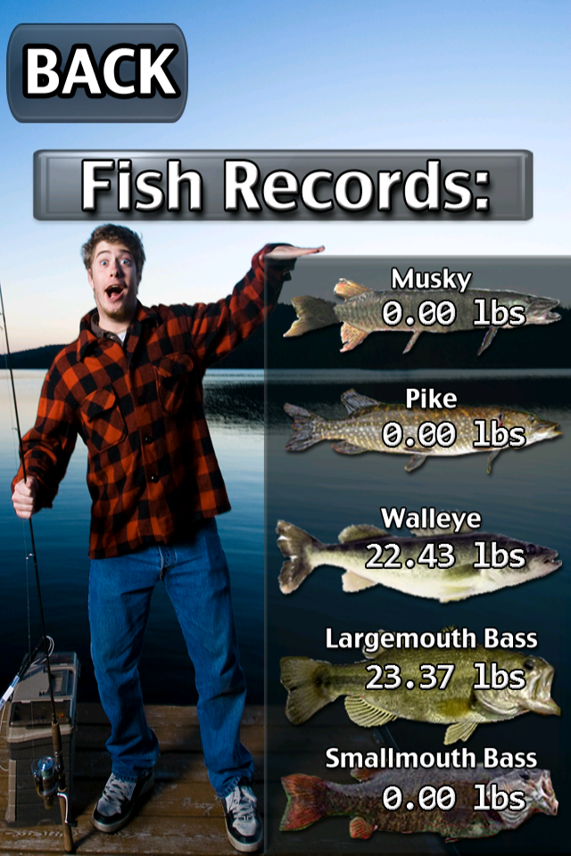Screenshot i Fishing World Championship Lite Screenshot i Fishing World Championship Lite